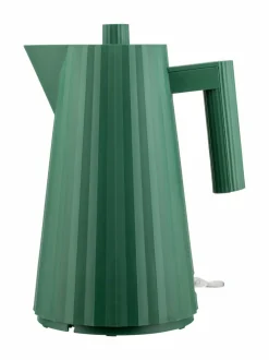 Kahvin- & Vedenkeittimet|Alessi Plissé -vedenkeitin 1,7 l GR STOCKMANN GREEN