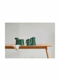 Kahvin- & Vedenkeittimet|Alessi Plissé -vedenkeitin 1,7 l GR STOCKMANN GREEN