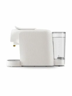 Vatkaimet & Sekoittimet|Alessi Plisse-kapselikahvinkeitin WHITE