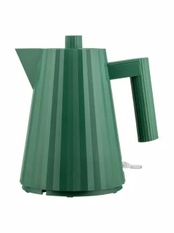 Kahvin- & Vedenkeittimet|Alessi Plissé-vedenkeitin 1 l GR GREEN