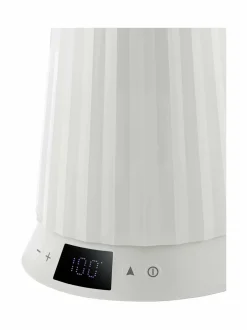 Kahvin- & Vedenkeittimet|Alessi Plissé-vedenkeitin lämpötilansäädöllä 1,7 l W WHITE