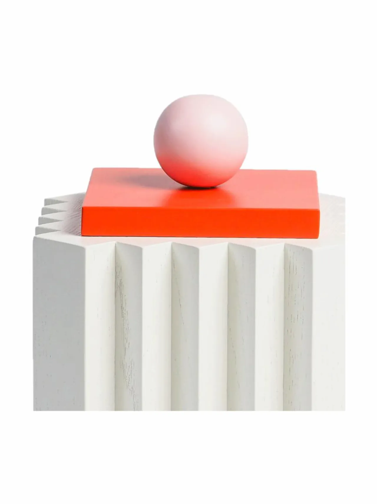 Koriste-Esineet|Made by Choice Plizé rasia MULTI