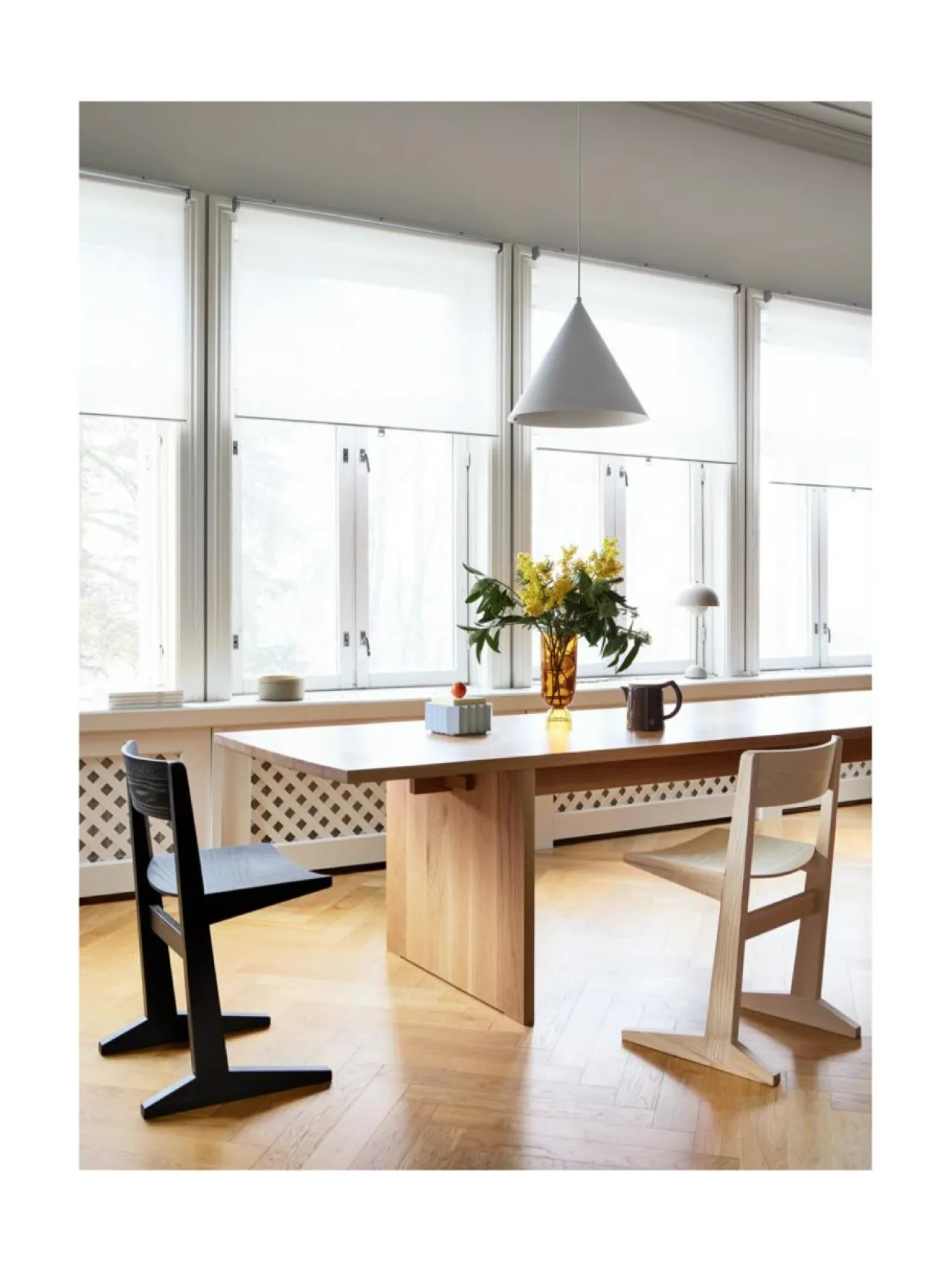 Koriste-Esineet|Made by Choice Plizé rasia MULTI