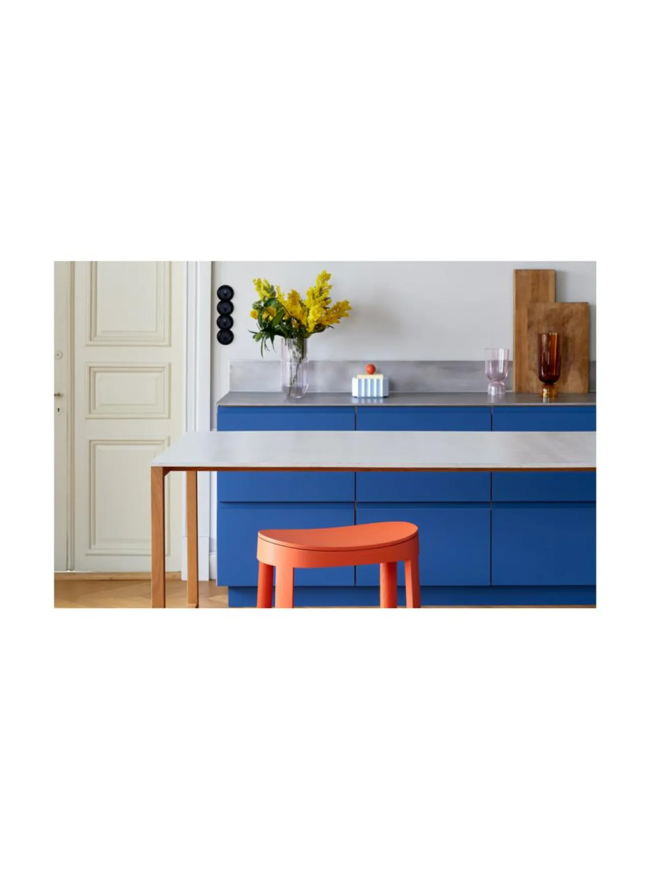 Koriste-Esineet|Made by Choice Plizé rasia MULTI