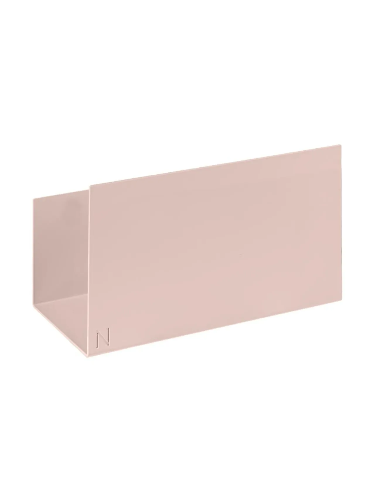 Kylpyhuonetarvikkeet|NAKA POD hylly PUUTERIROOSA