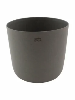 Ruukut & Istutusastiat|Point Virgule Point-ruukku 25 x 22 cm LIGHT GREY