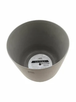 Ruukut & Istutusastiat|Point Virgule Point-ruukku 25 x 22 cm LIGHT GREY