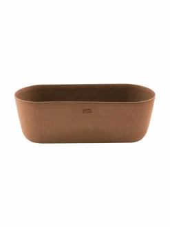 Ruukut & Istutusastiat|Point Virgule Point-ruukku 40 x 15.5 x 13.6 cm TERRACOTTA