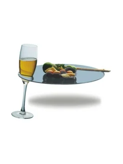 Lautaset & Kulhot|Mepra Policarbonato-buffettilautanen 27 cm SAPHIR