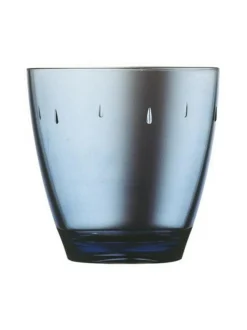 Lasit|Mepra Policarbonato-snapsilasi 9 cl SAPHIR