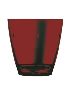 Lasit|Mepra Policarbonato-viskilasi 15cl GRANATE