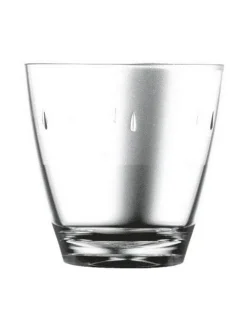 Lasit|Mepra Policarbonato-viskilasi 15cl TRANSPARENT