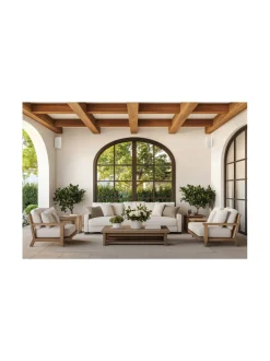 Audio|Polk Audio Atrium5 ulkokaiuttimet, valkoinen