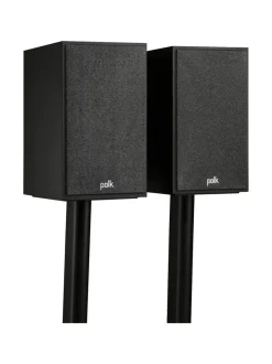 Audio|Polk Audio MXT20 hyllykaiuttimet, musta