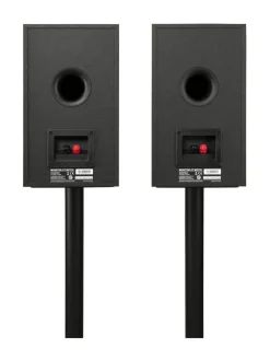 Audio|Polk Audio MXT20 hyllykaiuttimet, musta