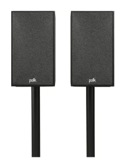 Audio|Polk Audio MXT20 hyllykaiuttimet, musta
