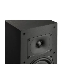 Audio|Polk Audio MXT20 hyllykaiuttimet, musta