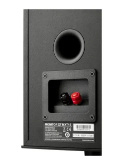 Audio|Polk Audio MXT15 hyllykaiuttimet, musta