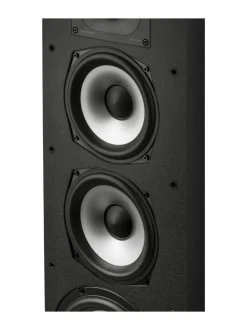 Audio|Polk Audio MXT70 lattiakaiutin, musta