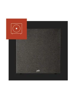 Audio|Polk Audio MXT12 SUB aktiivisubwoofer, musta