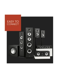 Audio|Polk Audio MXT12 SUB aktiivisubwoofer, musta