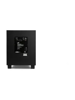 Audio|Polk Audio MXT10 SUB aktiivisubwoofer, musta