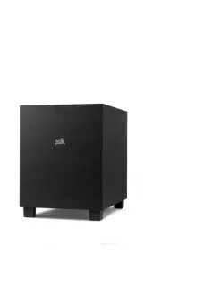 Audio|Polk Audio MXT10 SUB aktiivisubwoofer, musta