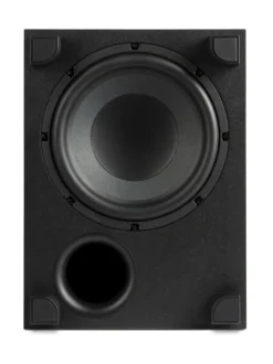 Audio|Polk Audio MXT10 SUB aktiivisubwoofer, musta