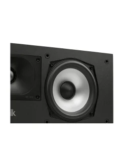 Audio|Polk Audio MXT30C keskikaiutin, musta