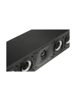 Audio|Polk Audio MXT35C keskikaiutin, musta