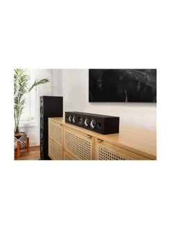 Audio|Polk Audio MXT35C keskikaiutin, musta