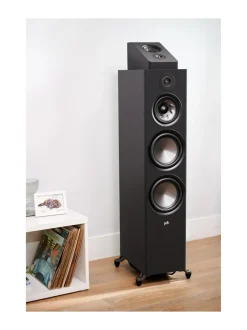 Audio|Polk Audio R900 Atmos korkeuskaiutinpari, musta