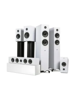 Audio|Polk Audio R200 jalustakaiutinpari, valkoinen