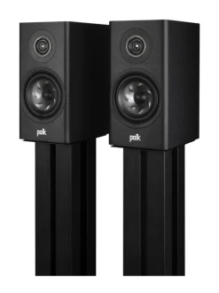 Audio|Polk Audio R100 jalustakaiutinpari, musta