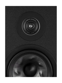 Audio|Polk Audio R100 jalustakaiutinpari, musta