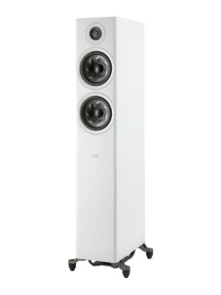 Audio|Polk Audio R600 lattiakaiutin, valkoinen (kpl)