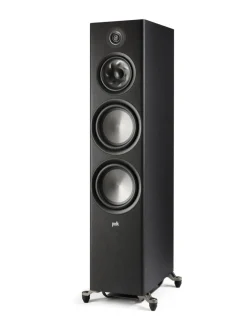 Audio|Polk Audio R700 lattiakaiutin, musta (kpl)