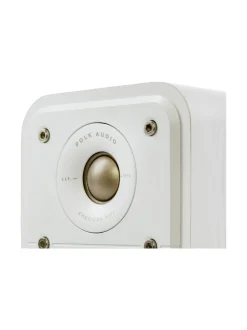 Audio|Polk Audio Signature Elite S15 hyllykaiutinpari, valkoinen