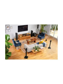 Audio|Polk Audio Signature Elite S10 yleiskaiutinpari, musta