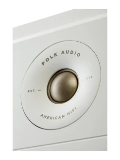 Audio|Polk Audio Signature Elite S20 hyllykaiutinpari, valkoinen