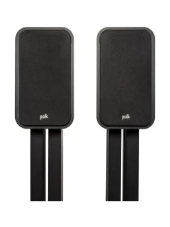 Audio|Polk Audio Signature Elite S20 hyllykaiutinpari, musta