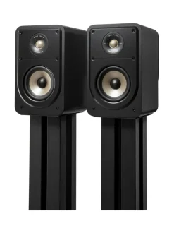 Audio|Polk Audio Signature Elite S15 hyllykaiutinpari, musta