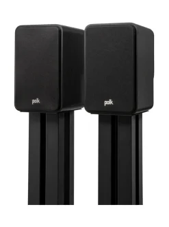 Audio|Polk Audio Signature Elite S15 hyllykaiutinpari, musta