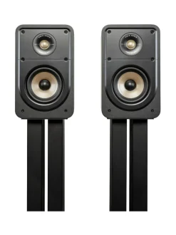 Audio|Polk Audio Signature Elite S15 hyllykaiutinpari, musta