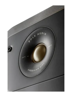 Audio|Polk Audio Signature Elite S15 hyllykaiutinpari, musta