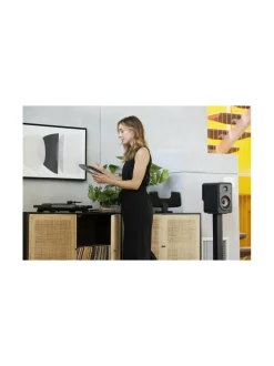 Audio|Polk Audio Signature Elite S15 hyllykaiutinpari, musta