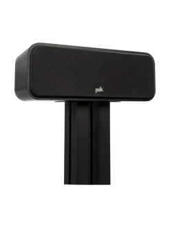 Audio|Polk Audio Signature Elite S30C keskikaiutin, musta