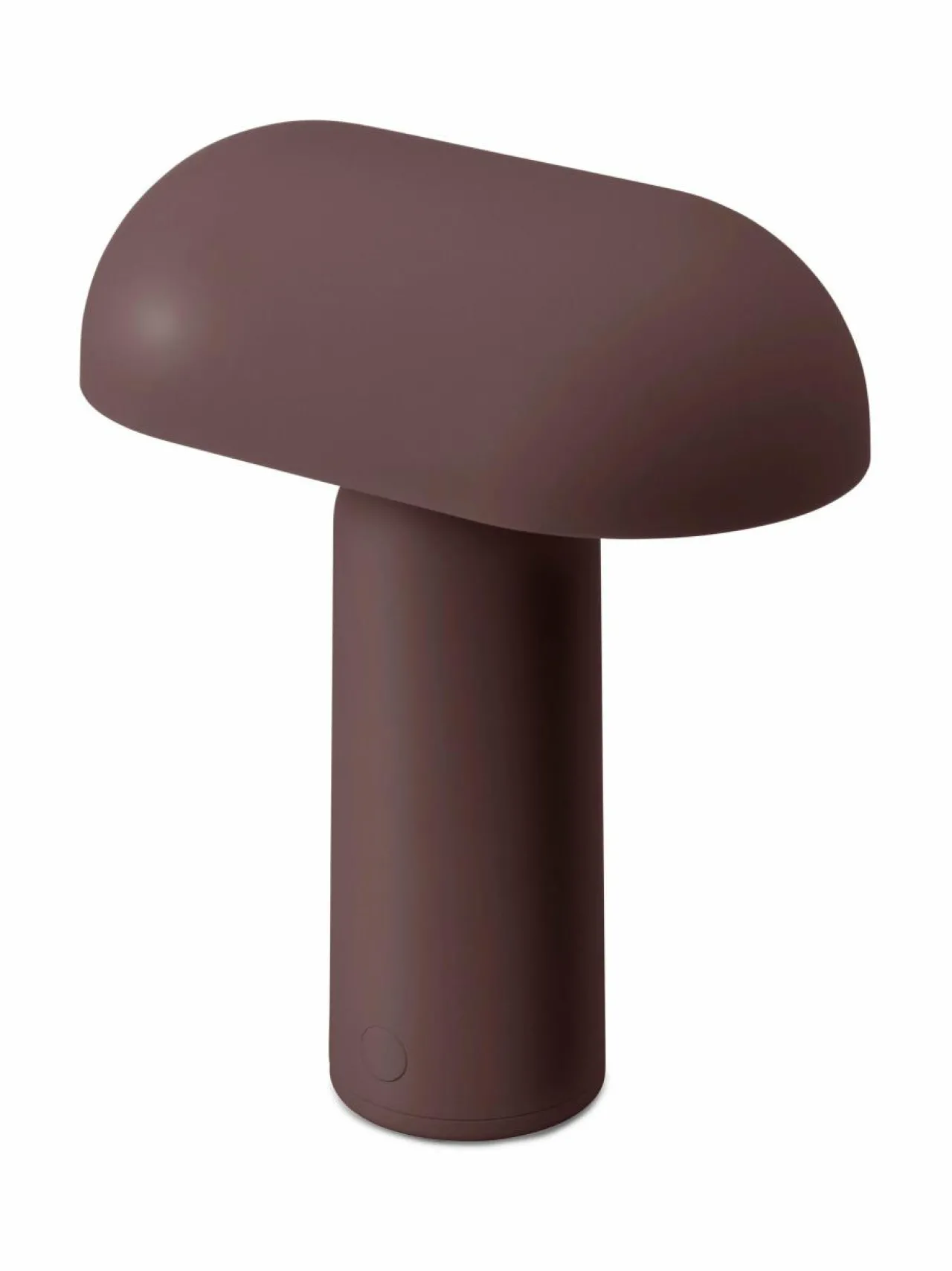 Pöytävalaisimet|Normann Copenhagen Porta-ladattava pöytävalaisin BROWN