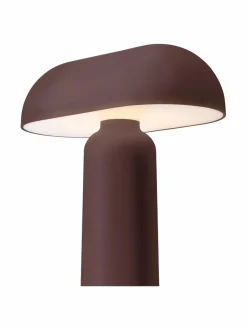 Pöytävalaisimet|Normann Copenhagen Porta-ladattava pöytävalaisin BROWN