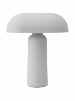 Pöytävalaisimet|Normann Copenhagen Porta-pöytävalaisin GREY